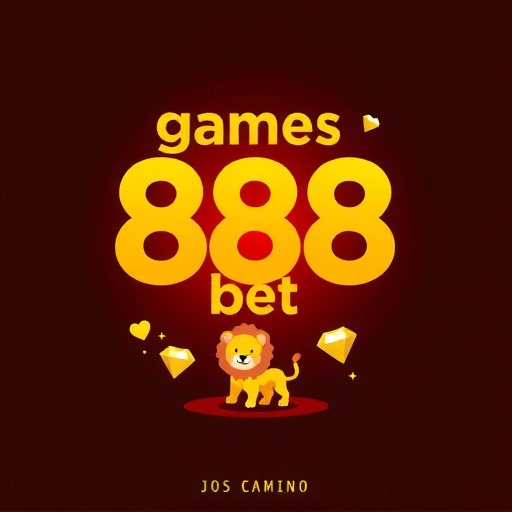 Games 888 Bet Logo - Casa de Apostas